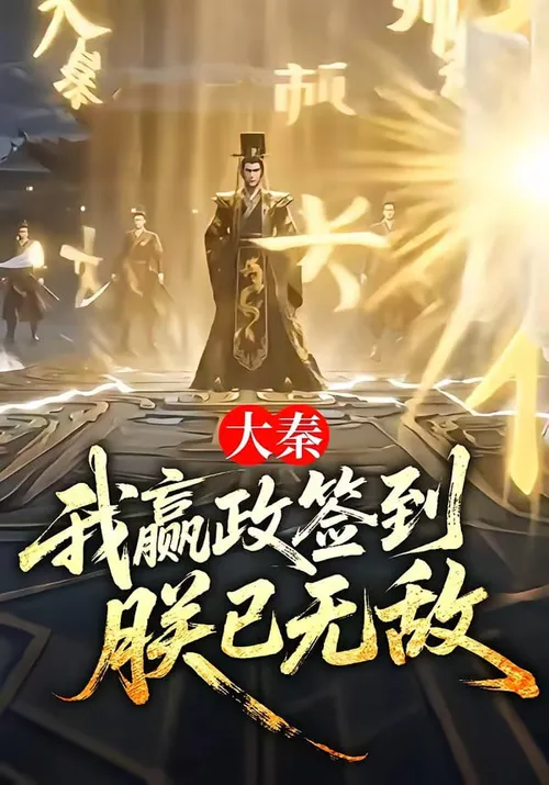 大秦我赢政签到，朕已无敌