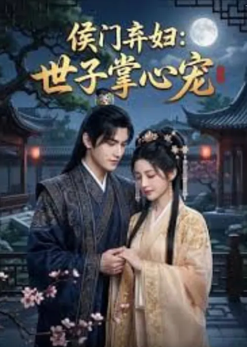 侯门弃妇世子掌心宠