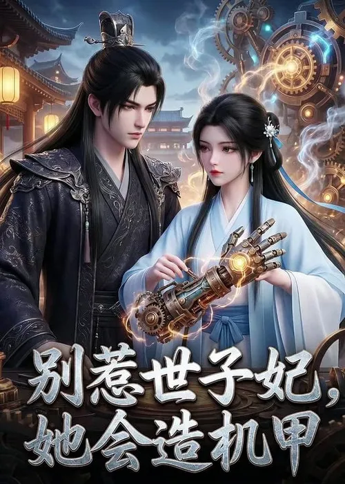 别惹世子妃，她会造机甲
