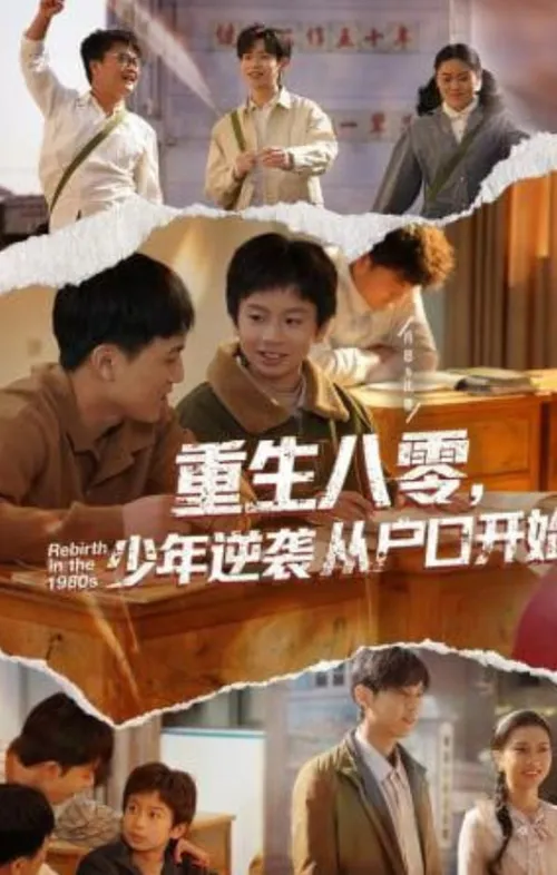 重生八零，少年逆袭从户口开始