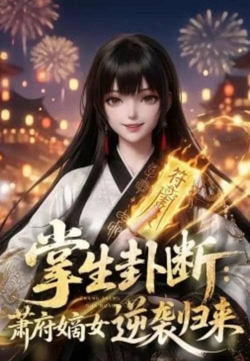 掌生卦断萧府嫡女逆袭归来