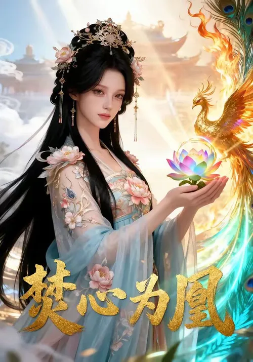 焚心为凰