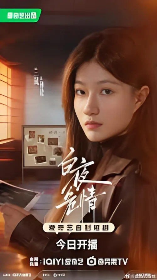 白夜危情