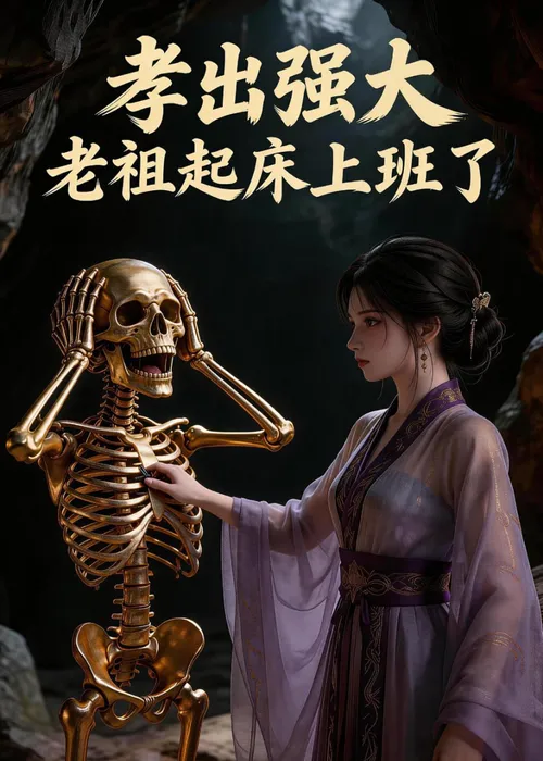 孝出强大老祖起床上班了