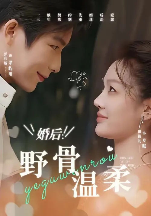 婚后野骨温柔