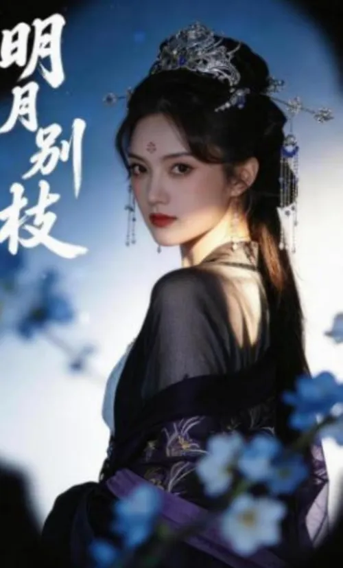 明月别枝