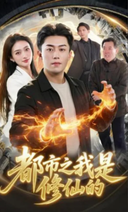 都市之我是修仙的