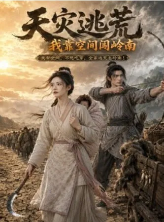 天灾逃荒我靠空间闯岭南