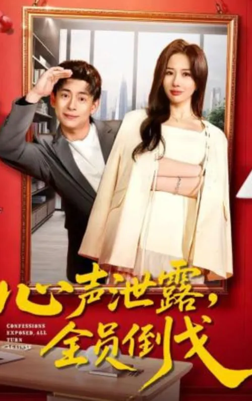 心声泄露，全员倒戈