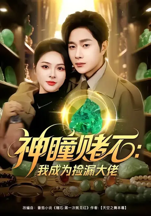 神瞳赌石我成为捡漏大佬