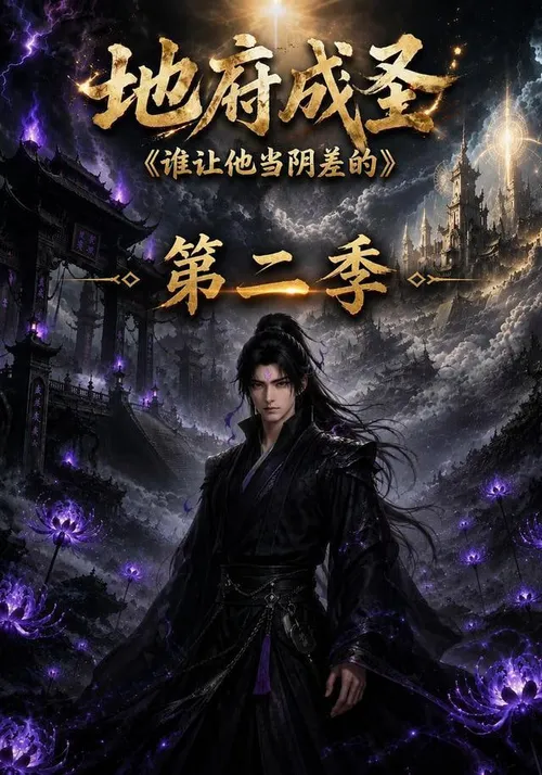 地府成圣谁让他当阴差的第2季