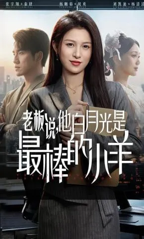 老板说，他白月光是最棒的小羊