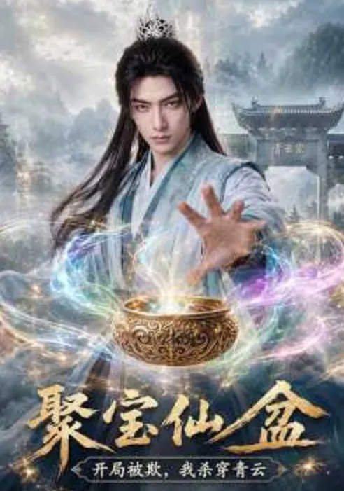 聚宝仙盆开局被欺，我杀穿青云