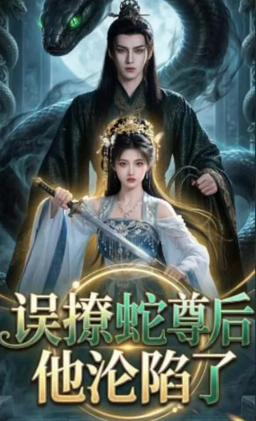 误撩蛇尊后他沦陷了