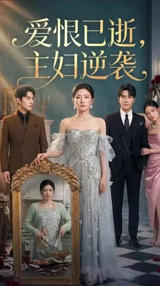 爱恨已逝，主妇逆袭