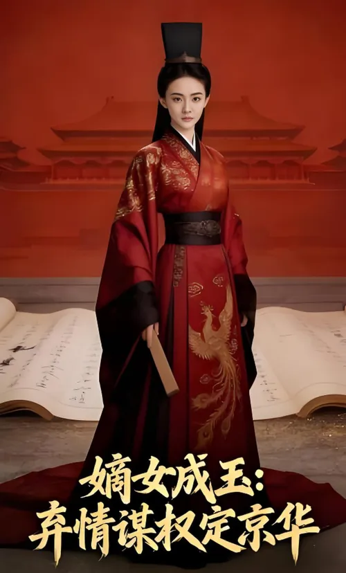 嫡女成玉弃情谋权定京华