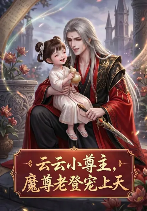 云云小尊主，魔尊老登宠上天