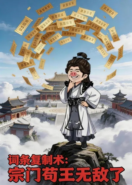 词条复制术宗门苟王无敌了