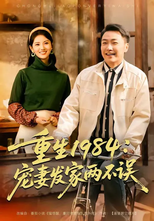 重生1984宠妻发家两不误