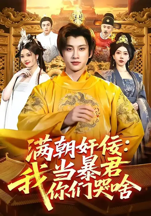 满朝奸佞我当暴君你们哭啥
