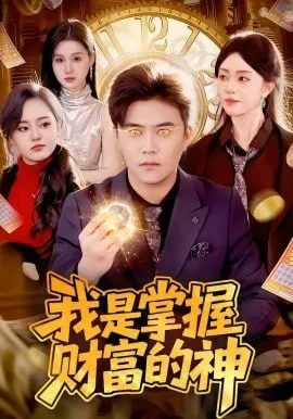 我是掌握财富的神