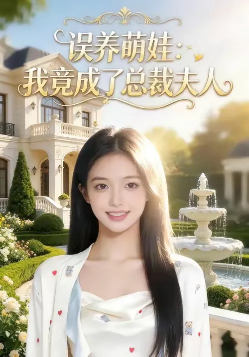 误养萌娃我竟成了总裁夫人