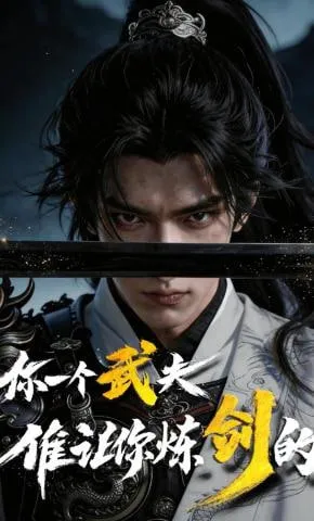 你一个武夫,谁让你炼剑的？