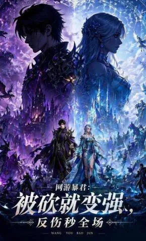 网游暴君被砍就变强，反伤秒全场