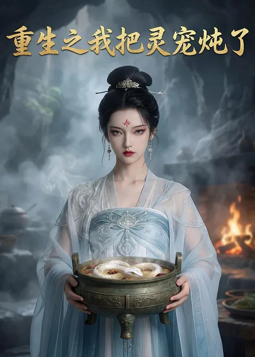 重生之我把灵宠炖了