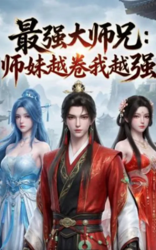 最强大师兄师妹越卷我越强
