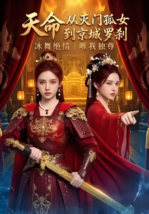 天命从灭门孤女到京城罗刹