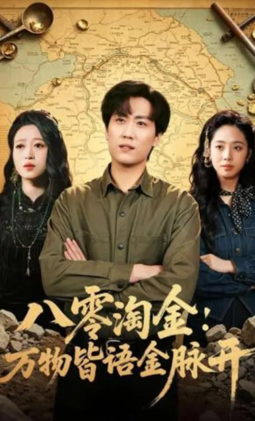 八零淘金万物皆语金脉开