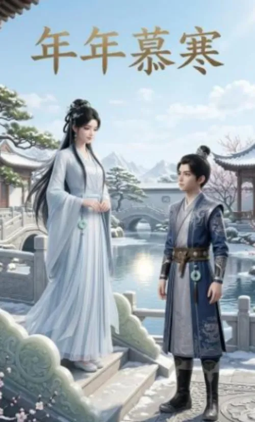 年年慕寒