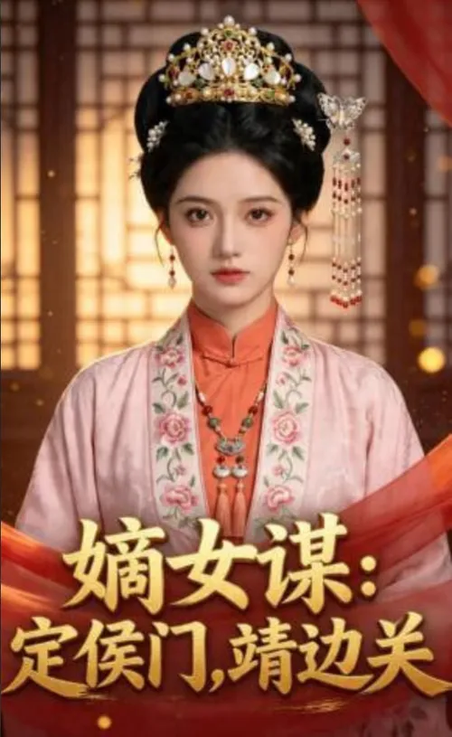 嫡女谋定侯门，靖边关