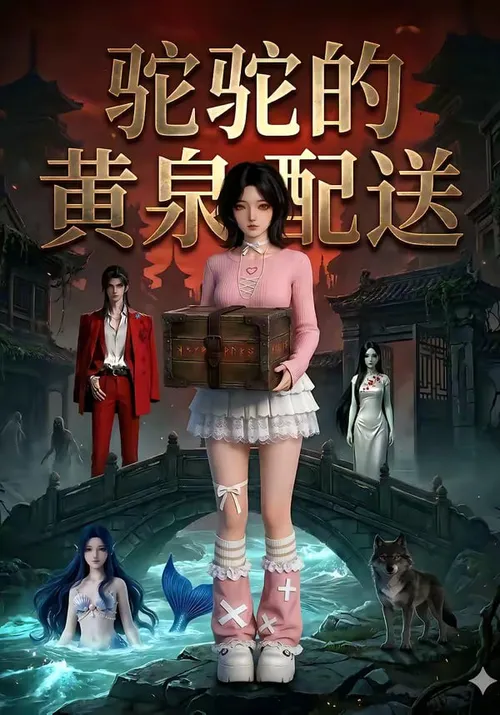 驼驼的黄泉配送
