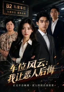 车位风云我让恶人后悔