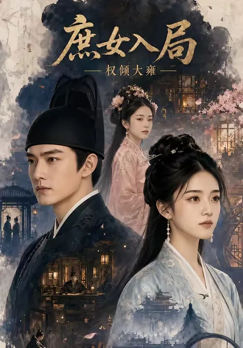 麻女入局权倾大雍