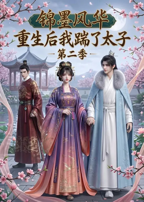 锦墨风华重生后我踹了太子第2季