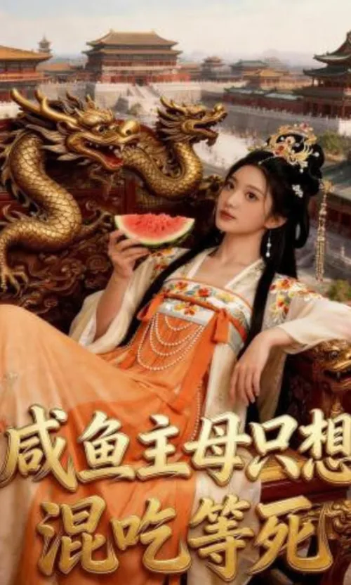 咸鱼主母只想混吃等死