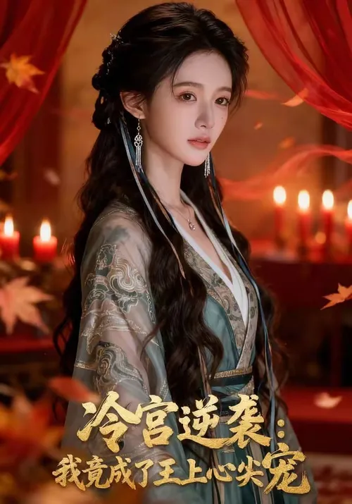冷言逆袭我竟成了王上心尖宠