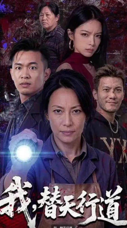 我，替天行道