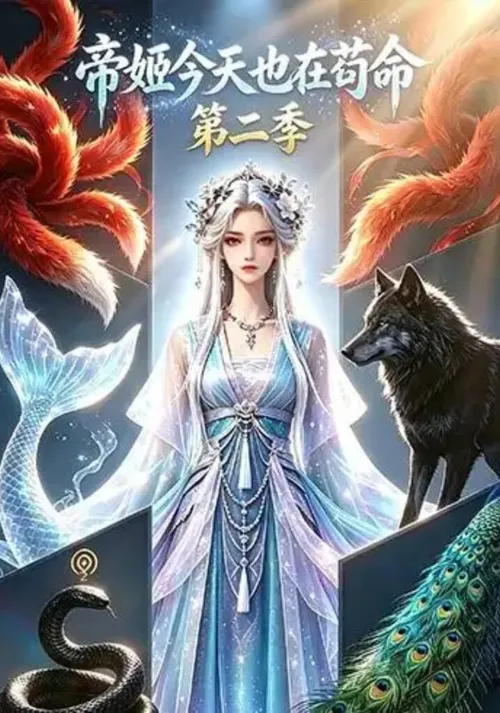 帝姬今天也在苟命第2季