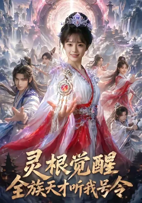 灵根觉醒全族天才听我号令