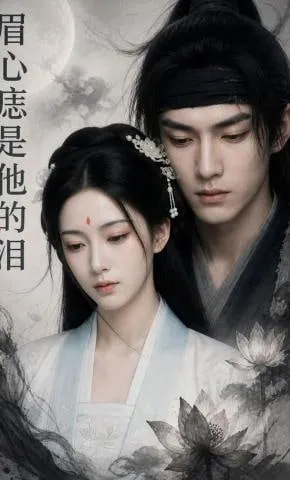 眉心痣是他的泪