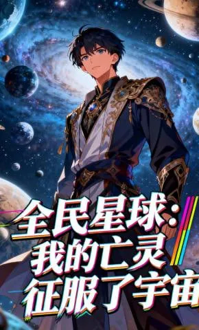 全民星球我的亡灵征服了宇宙