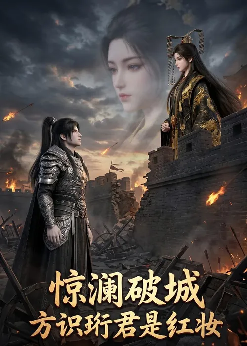 惊澜破城，方识珩君是红妆