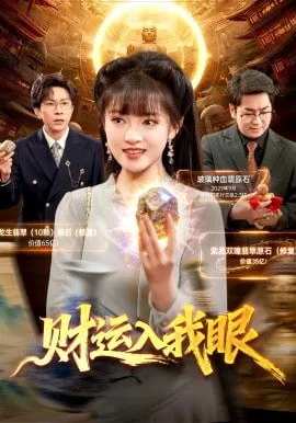 财运入我眼