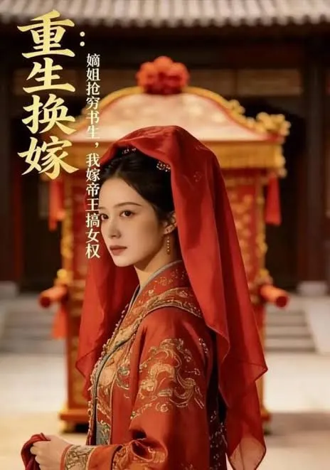 重生换嫁嫡姐抢穷书生，我嫁帝王搞女权