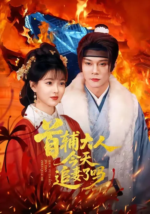 首辅大人，今天追妻了吗？