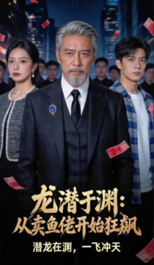 龙潜于渊从卖鱼佬开始狂飙